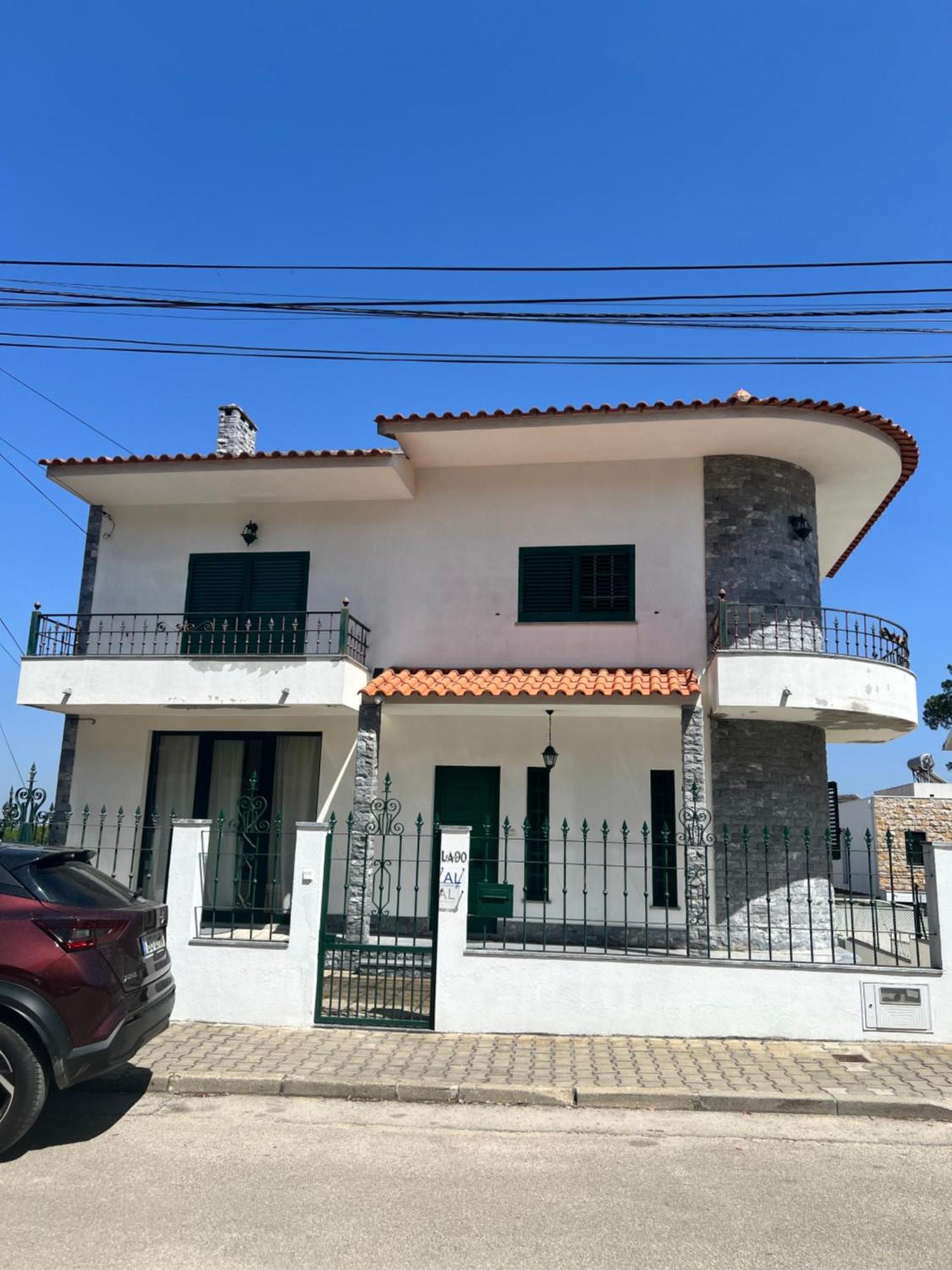 Quartos Em Arrentela Exterior photo